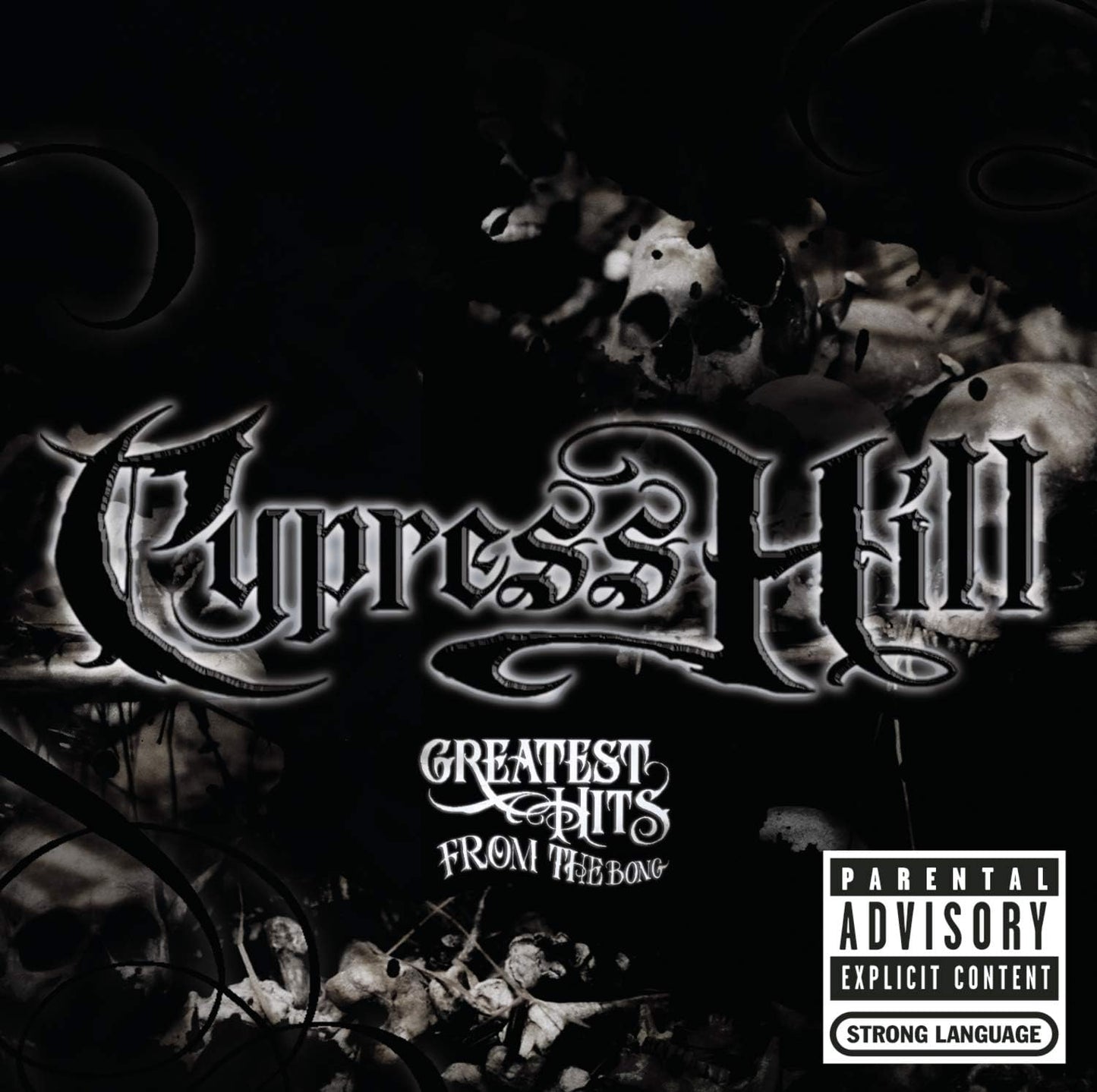 Greatest Hits From The Bong [Audio CD] Cypress Hill