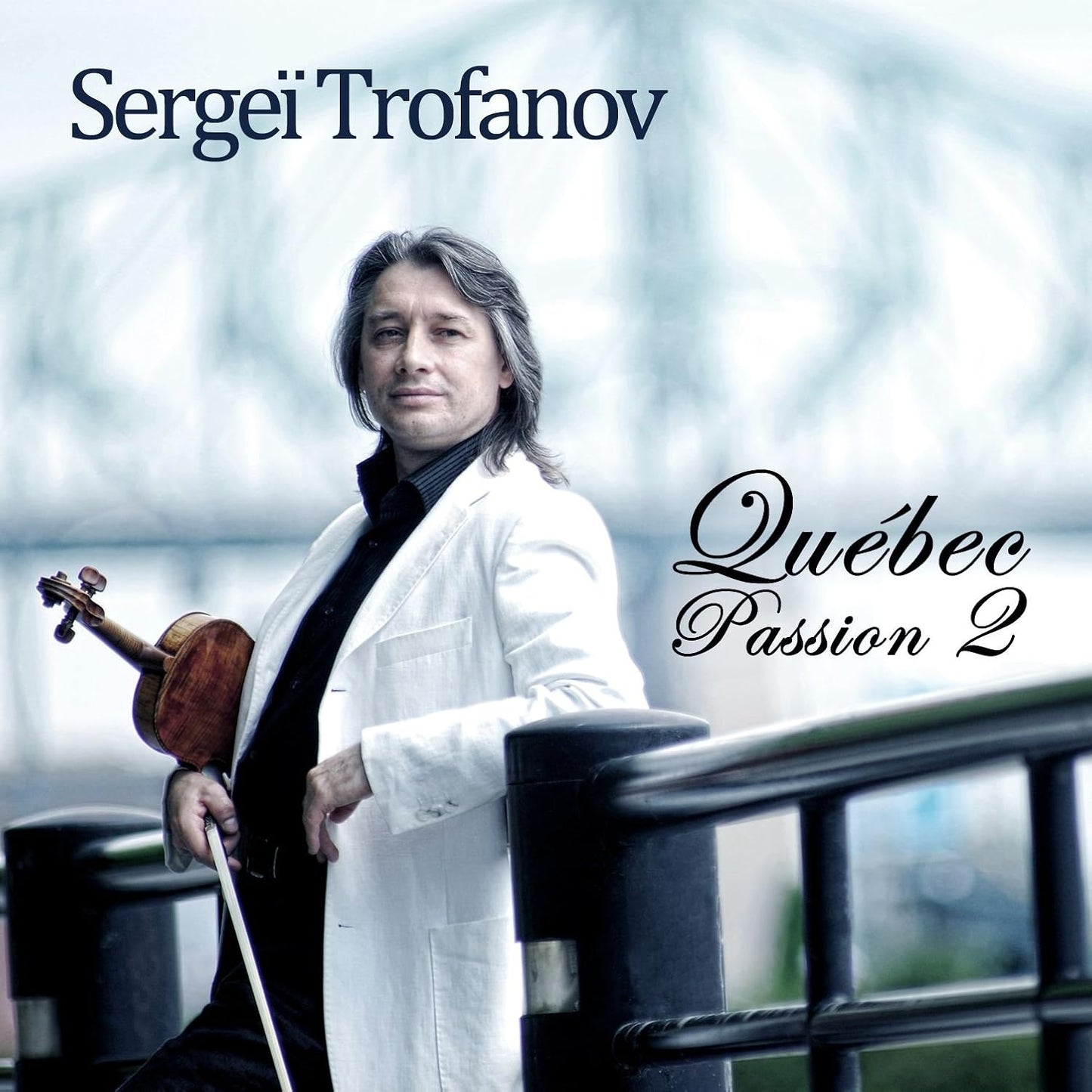 V2 Quebec Passion [Audio CD] Trofanov, Sergei