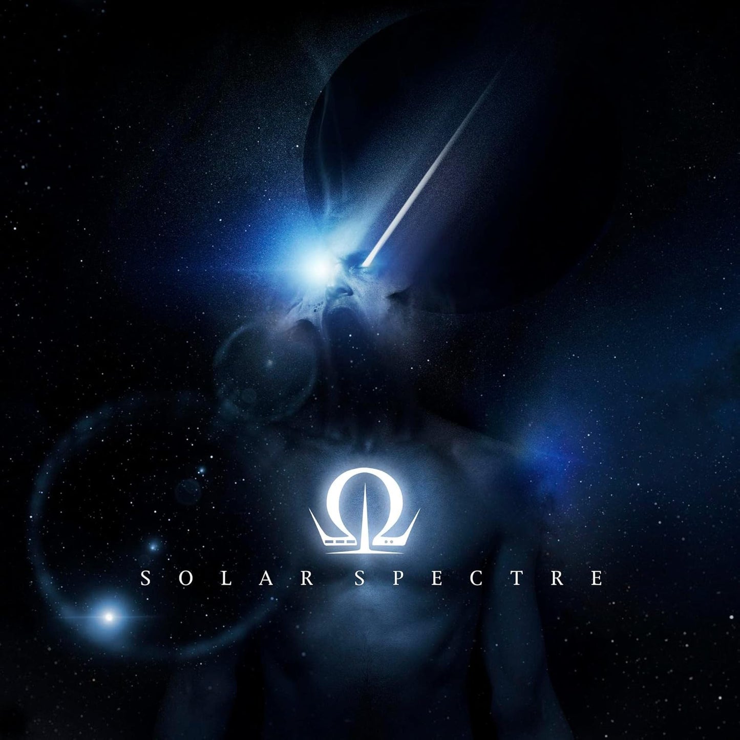 Solar Spectre [Audio CD] Omega Infinity