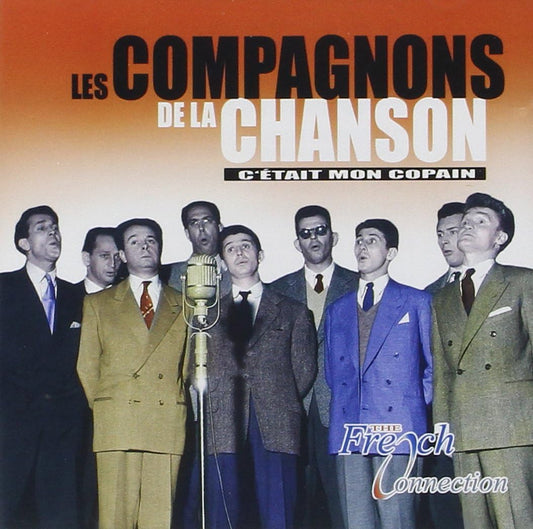 C Etait Mon Copain [Audio CD] Compagnons De La Chanson