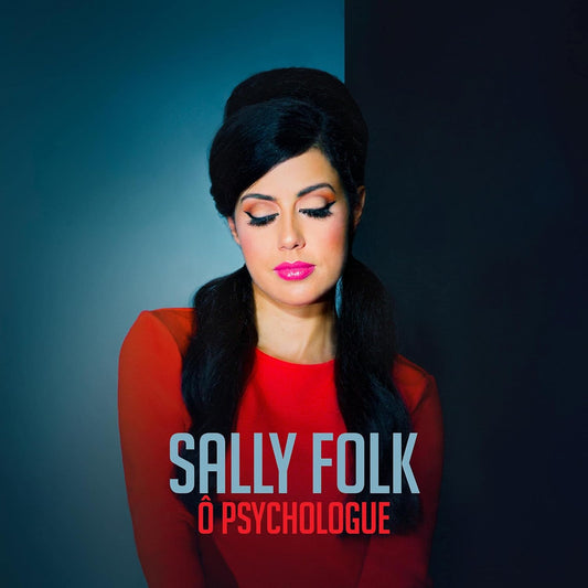 O Psychologue [Audio CD] Sally Folk