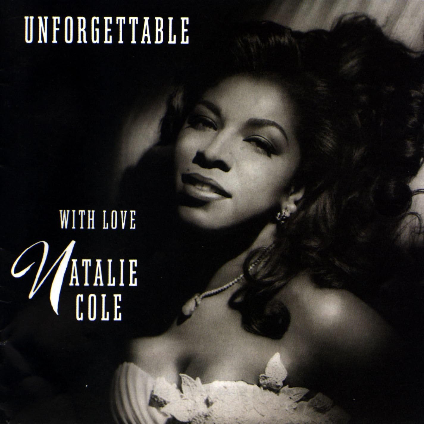 Unforgettable With Love [Audio CD] Natalie Cole