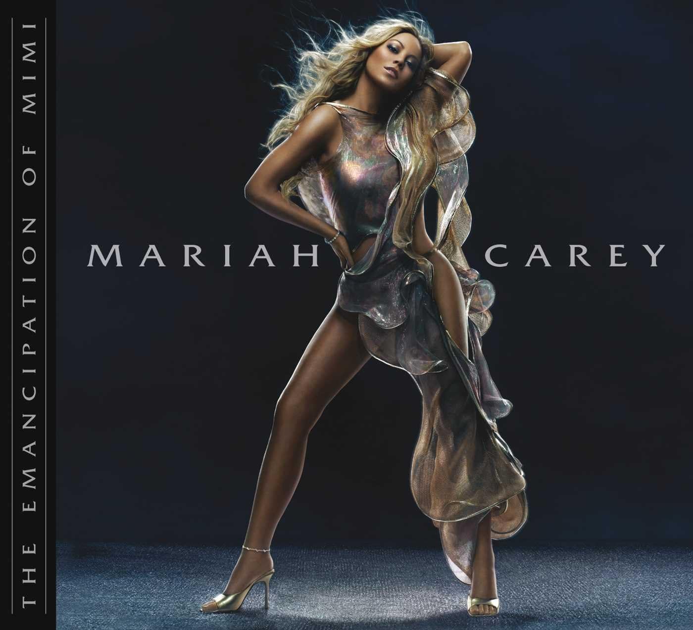 Emancipation Of Mimi: Platinum Edition [Audio CD] CAREY,MARIAH