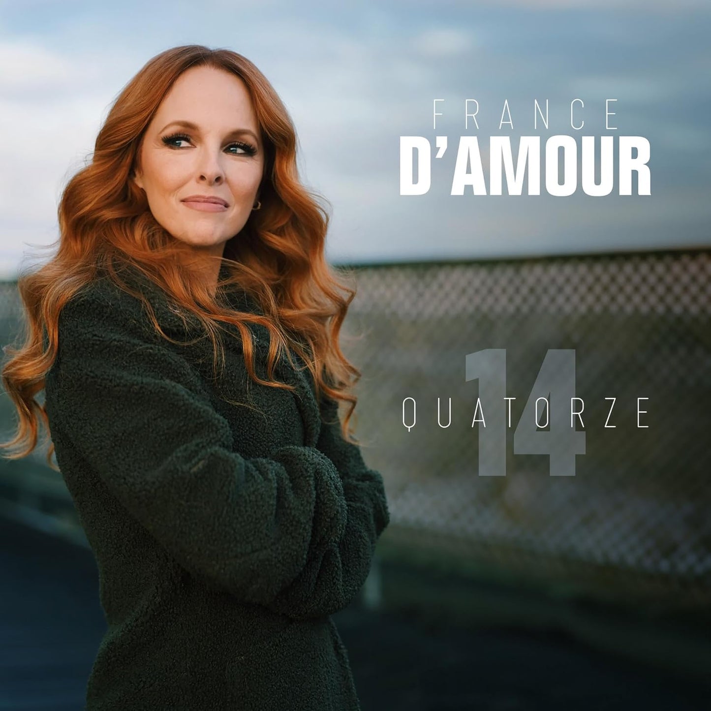 Quatorze [Audio CD] France D'Amour