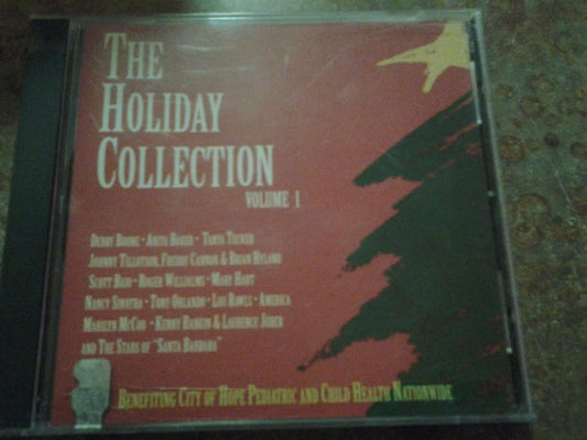 The Holiday Collection: Volume 1 [Audio CD]