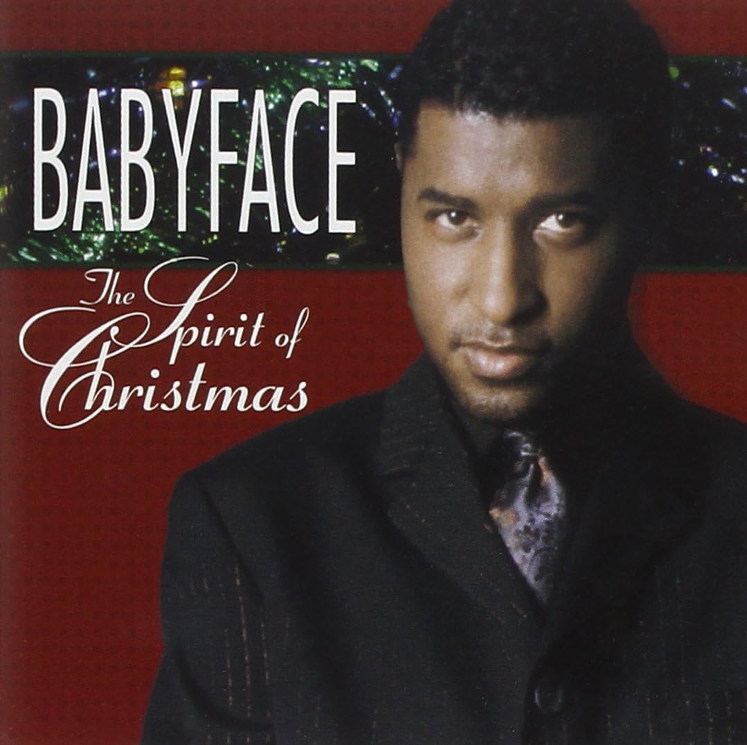 The Spirit Of Christmas [Audio CD] Babyface; Harry Simeone; Katherine Davis; Leroy Anderson; Robert Wells; Mel Tormé; Traditional; Buck Ram; Henry Onorati; Johnny Marks; Mitchell Parish; Daryl Simmons; Kim Gannon and Walter Kent