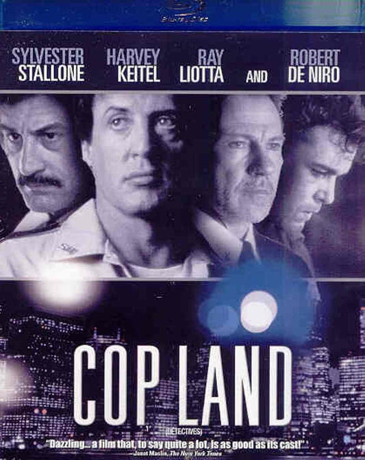 Cop Land [Blu-ray] (Bilingual)