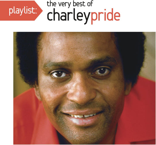 Playlist: The Very Best of Charley Pride [Audio CD] Charley Pride