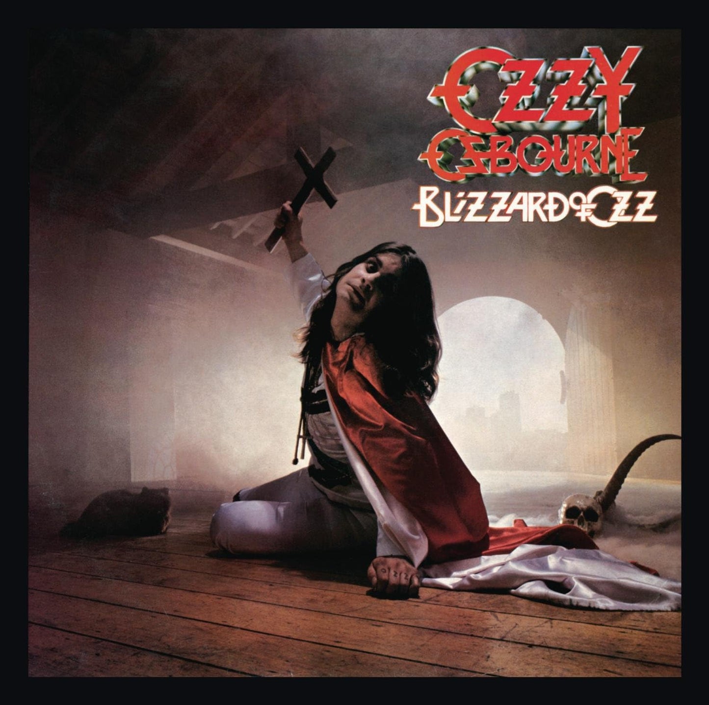 Blizzard Of Ozz (30th Anniversary Ed Ition) [Audio CD] Ozzy Osbourne and Multi-Artistes