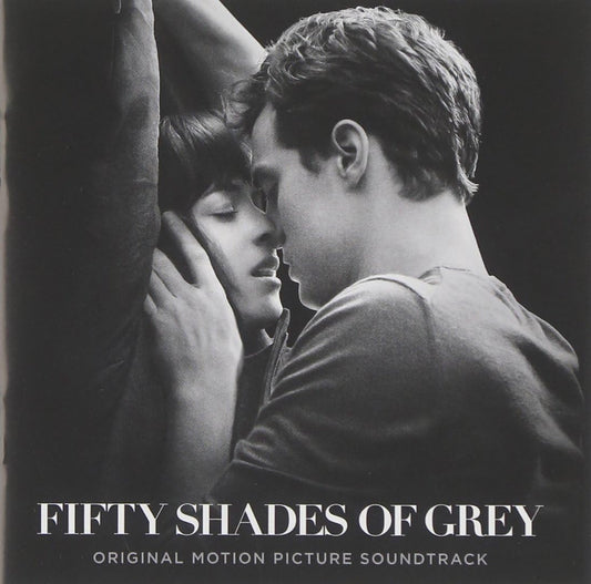 Fifty Shades of Grey (Original Soundtrack) (TG) [Audio CD] Fifty Shades of Grey / O.S.T. (Tg)