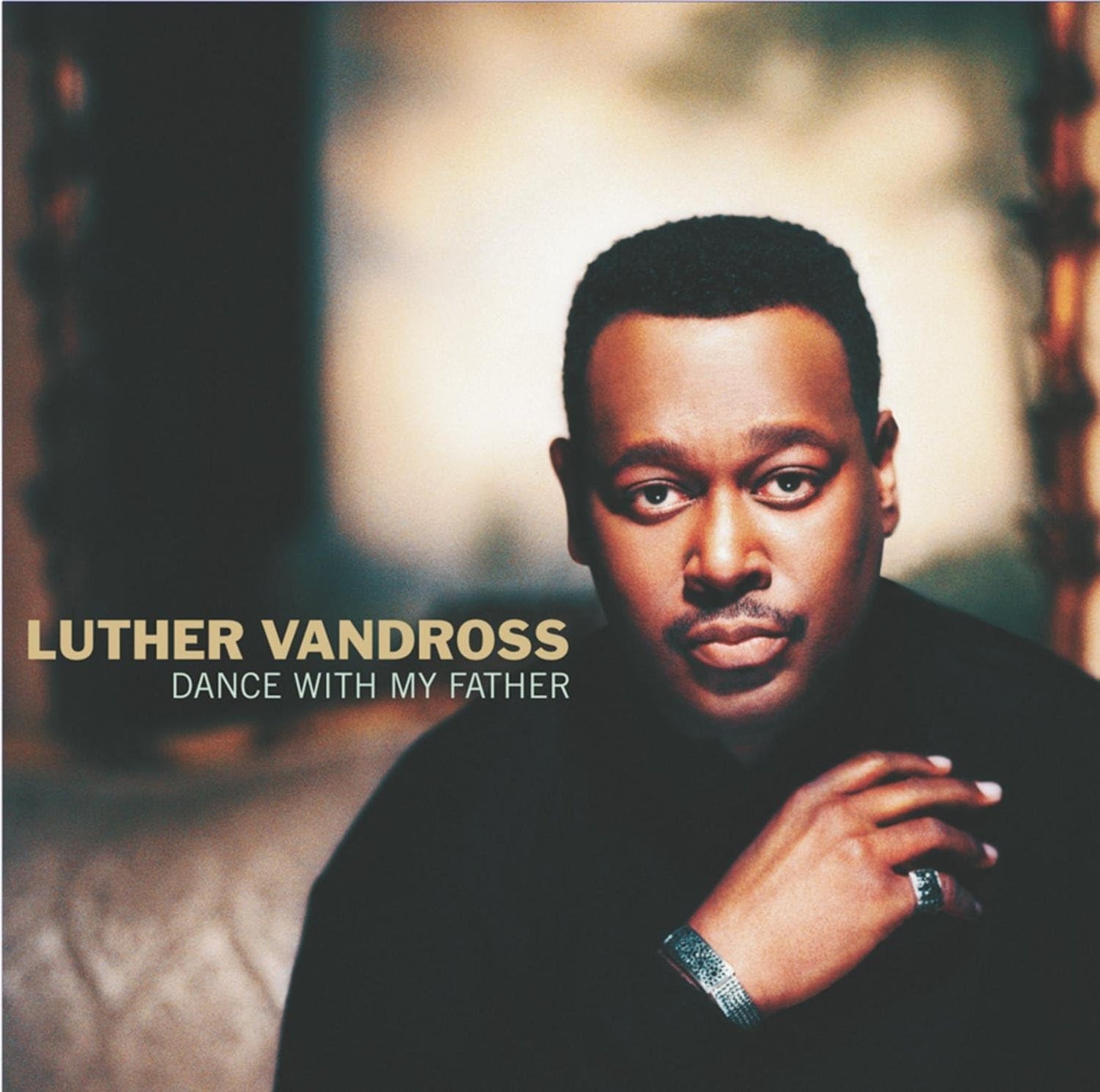 Dance With My Father [Audio CD] Vandross, Luther