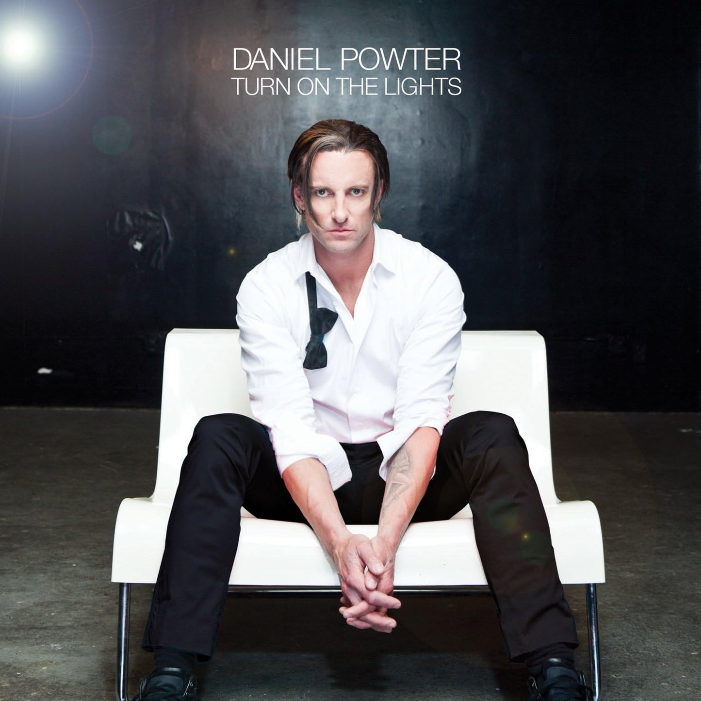 Turn On The Lights [Audio CD] Daniel Powter