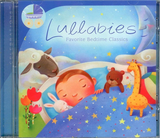 Lullabies: Favorite Bedtime Classics [Audio CD] Andrew Fitzgerald