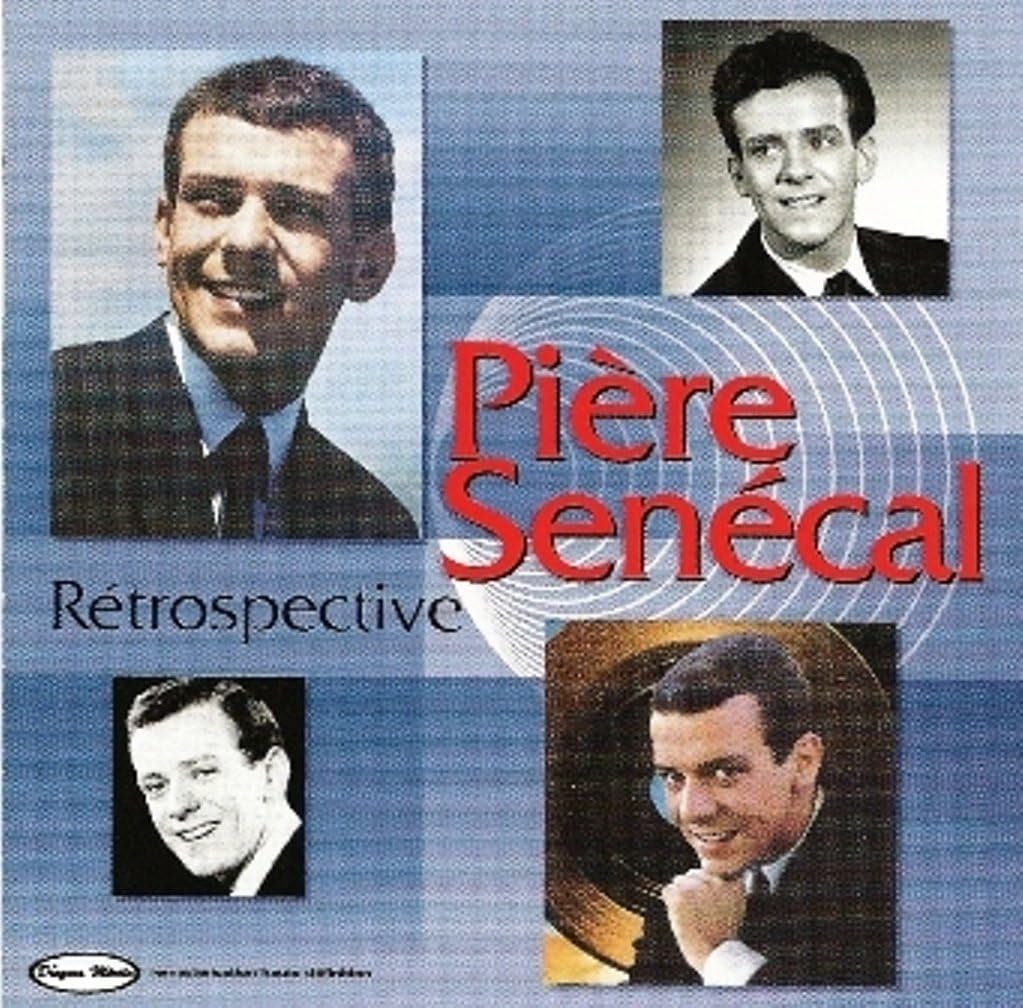 Rétrospective - Pière Senécal [Audio CD]