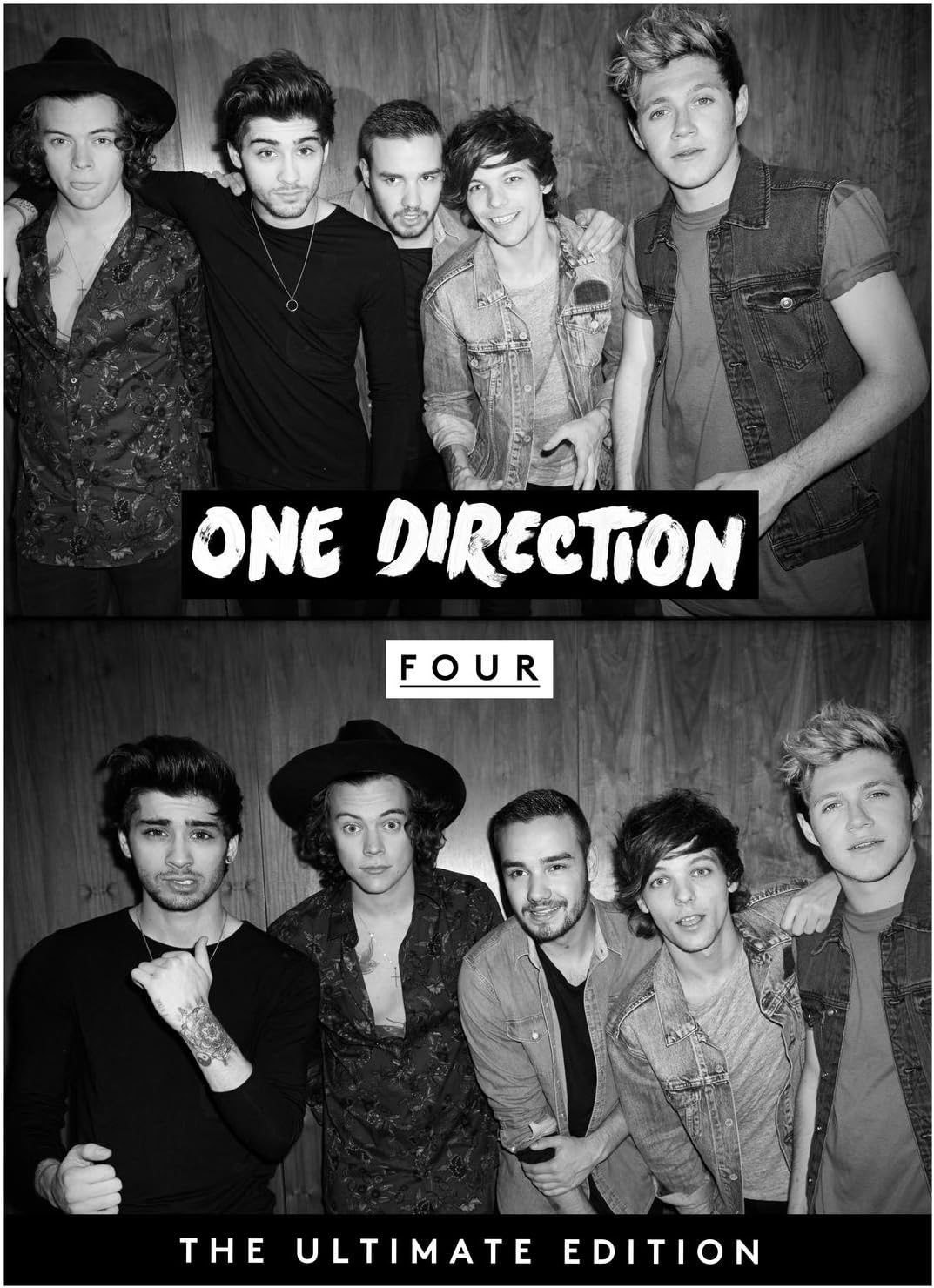 Four [Audio CD] One Direction