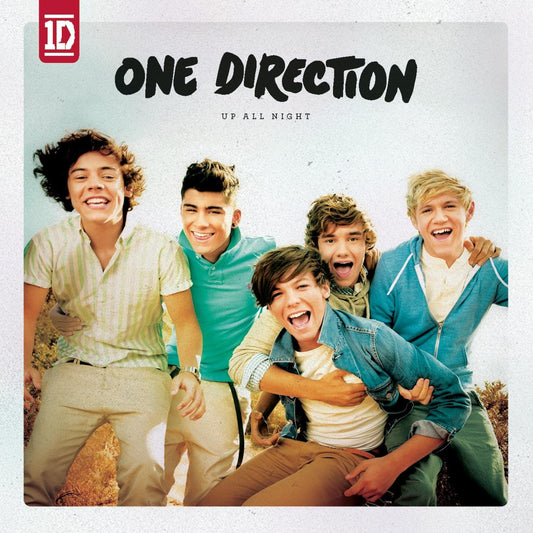 Up All Night [Audio CD] One Direction