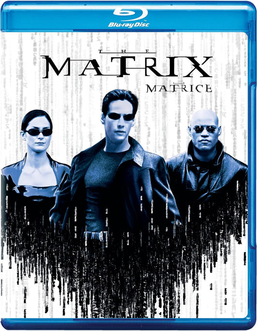 The Matrix [Blu-ray] (Bilingual)