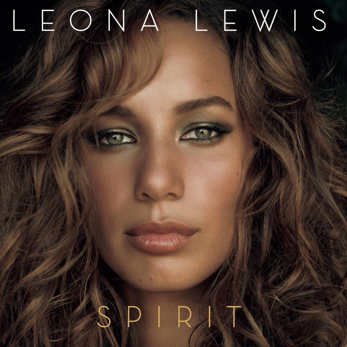 Spirit [Audio CD] Lewis, Leona