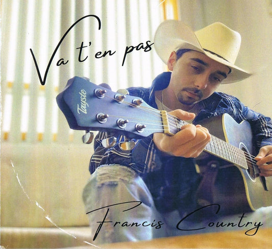 Va T'en Pas (EP 6 Chansons) / Francis Levasseur [Audio CD] Francis Levasseur