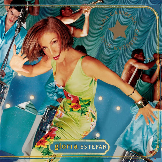 Alma Caribena [Audio CD] ESTEFAN,GLORIA