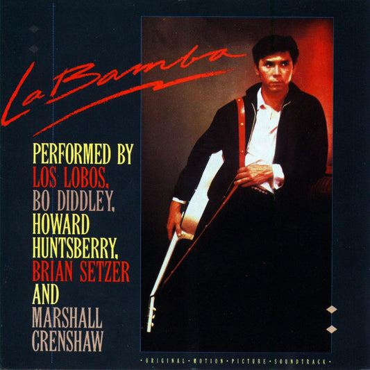 La Bamba [Audio CD] Various Artists and Miles Goodman