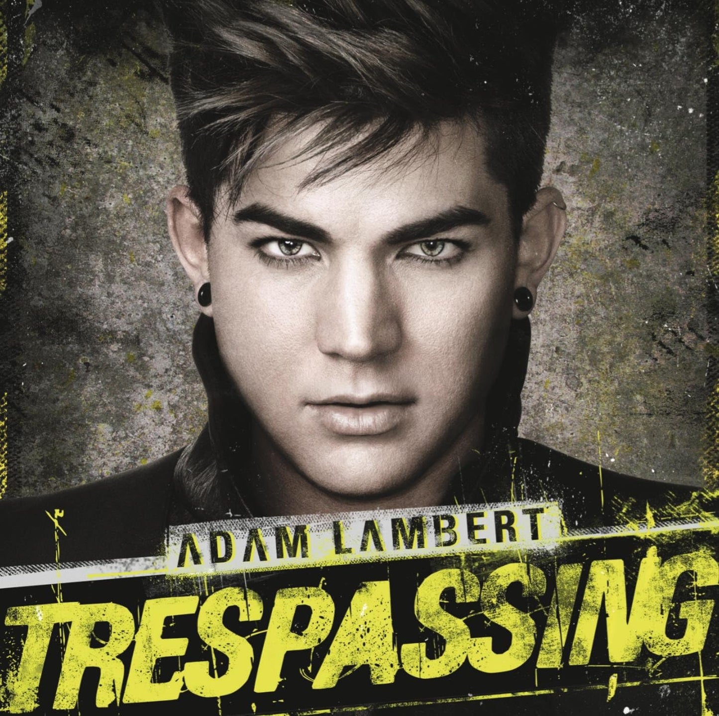 Trespassing (Deluxe Version) [Audio CD] Lambert, Adam