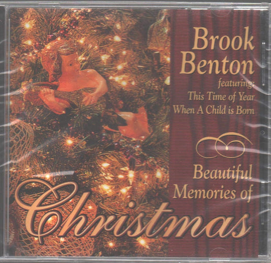 Beautiful Memories of Christmas [Audio CD] Various