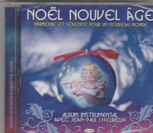 Noel Nouvel Age [Audio CD]