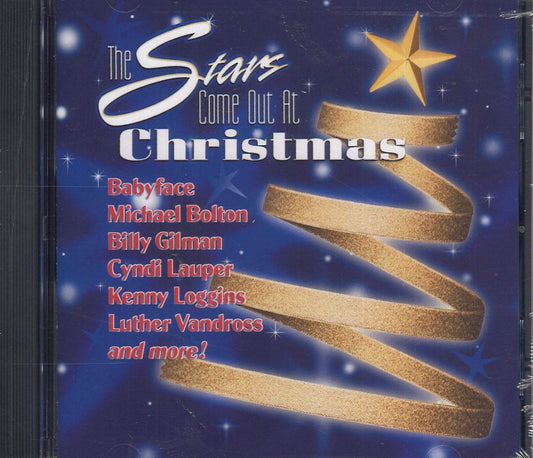 Stars Come Out at Christmas [Audio CD] Various Artists