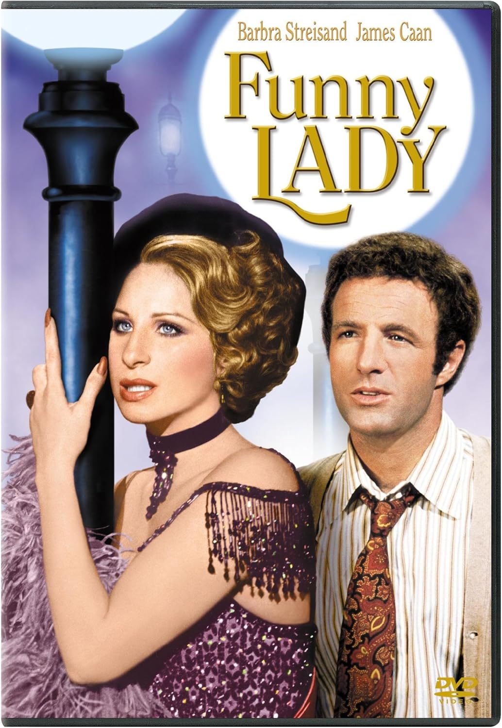 Funny Lady (Bilingual) [DVD] Barbra Streisand, James Caan, Roddy McDowall, Ben Vereen, Carole Wells, Omar Sharif