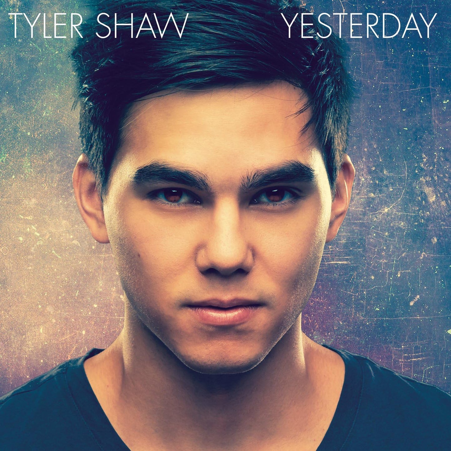 Yesterday [Audio CD] Tyler Shaw