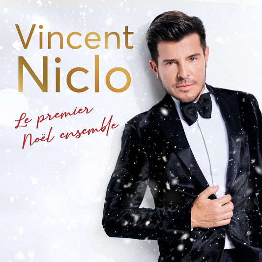 Le Premier Noel Ensemble [Audio CD] Vincent Niclo