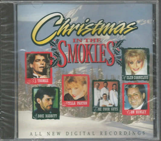 Christmas In The Smokies [Audio CD]