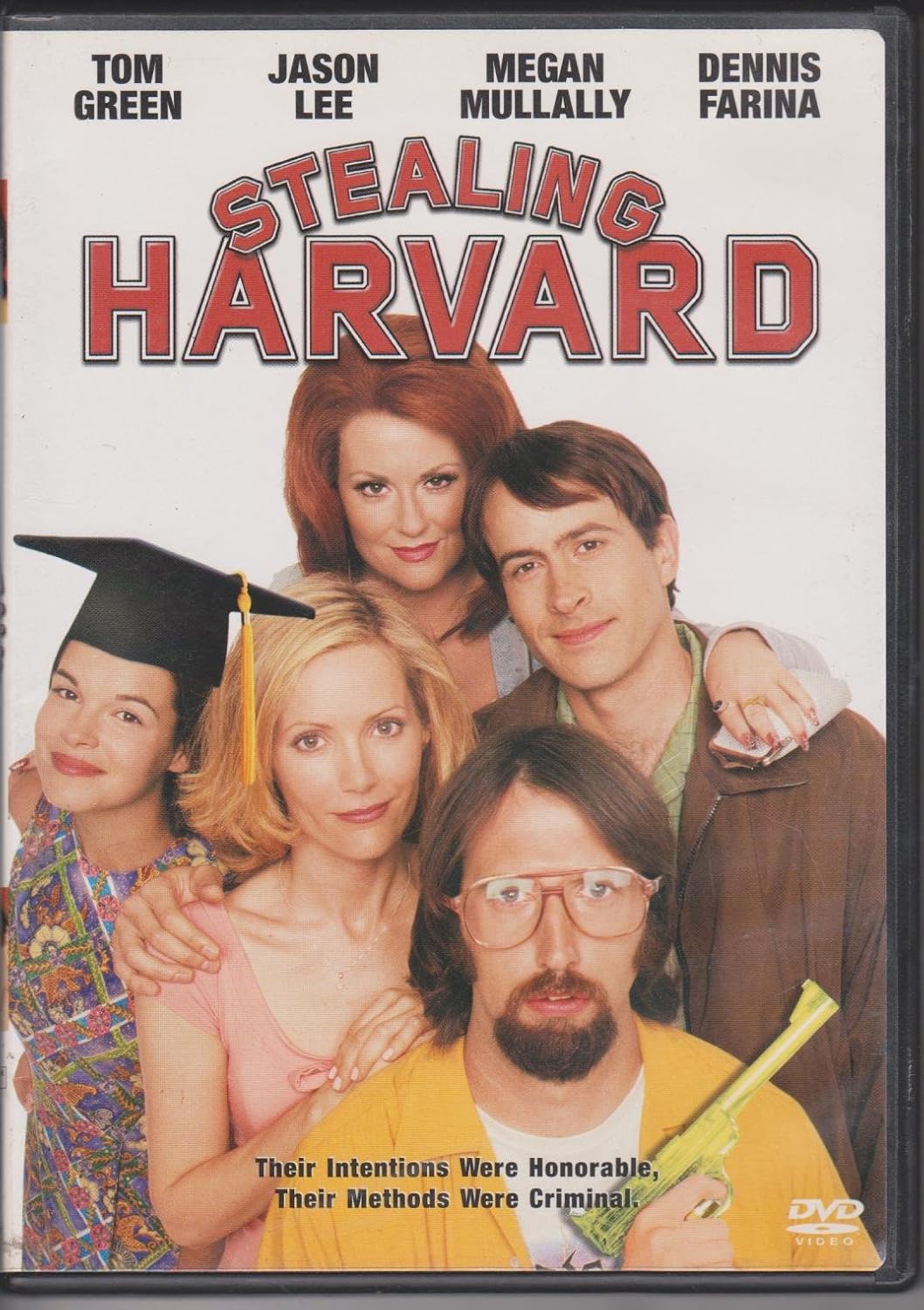 Stealing Harvard [DVD]