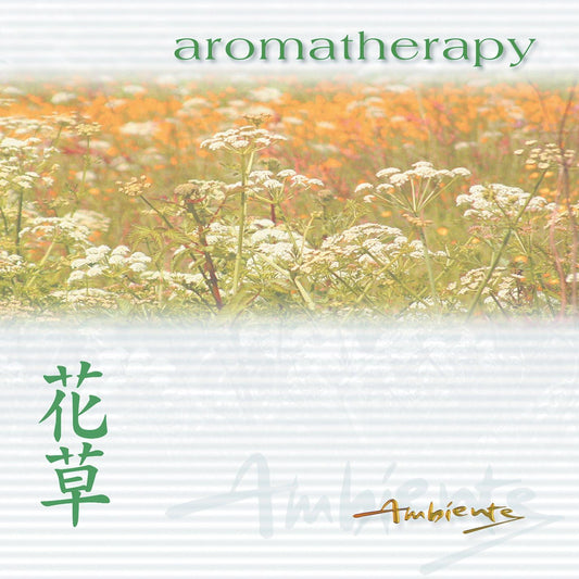 Aromatherapy [Audio CD] Oliver, Dan and Dan Oliver