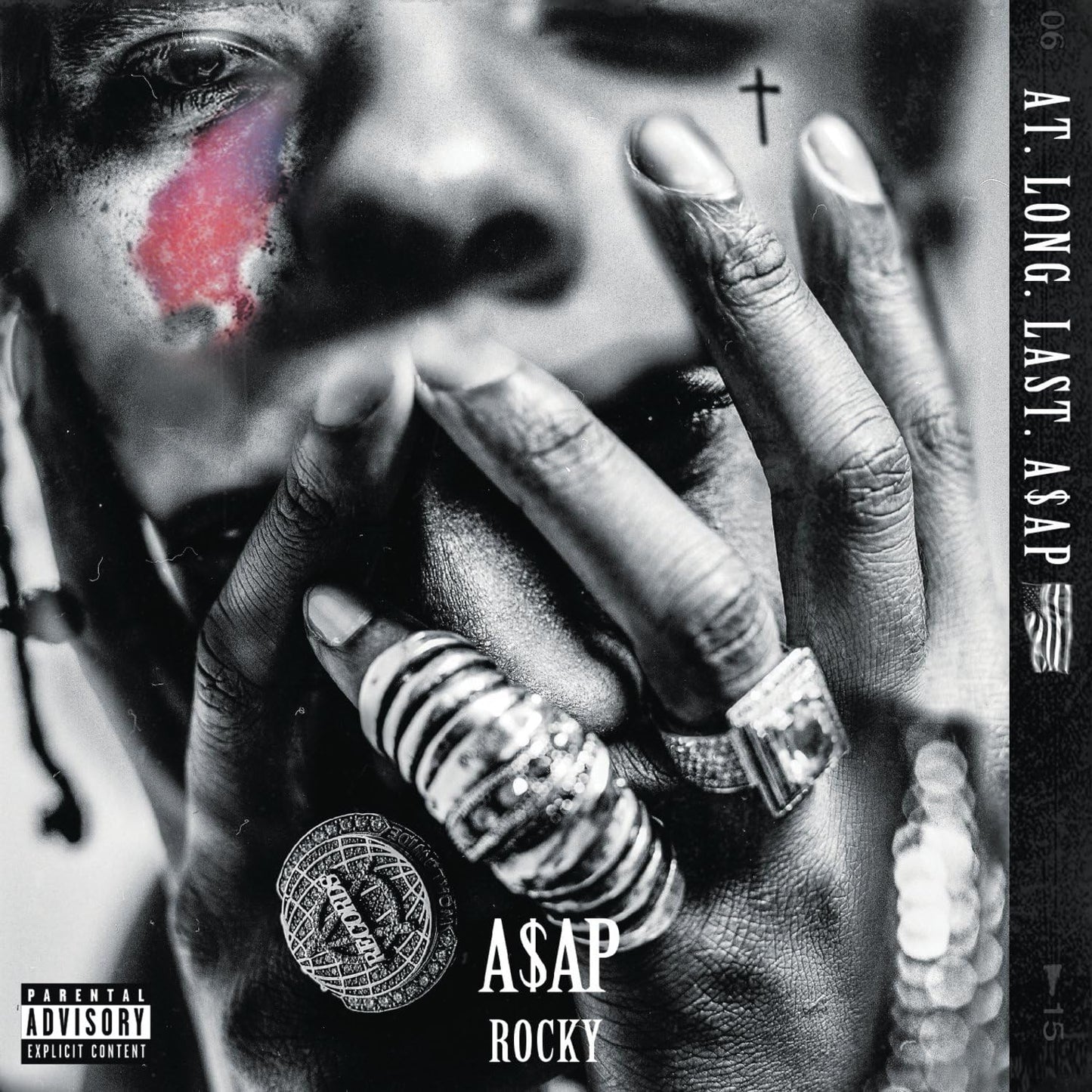 AT.LONG.LAST.A$AP [Audio CD] A$AP Rocky