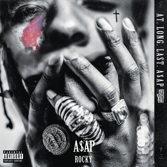 AT.LONG.LAST.A$AP [Audio CD] A$AP Rocky