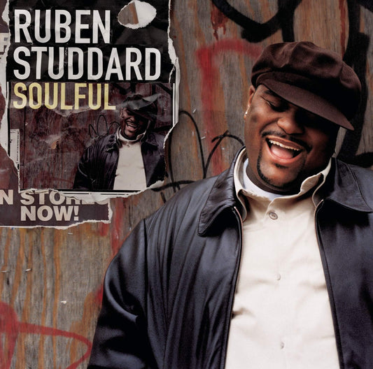 Soulful [Audio CD] Ruben Studdard