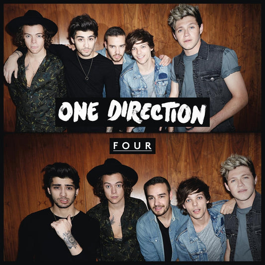 Four [Audio CD] One Direction and Multi-Artistes