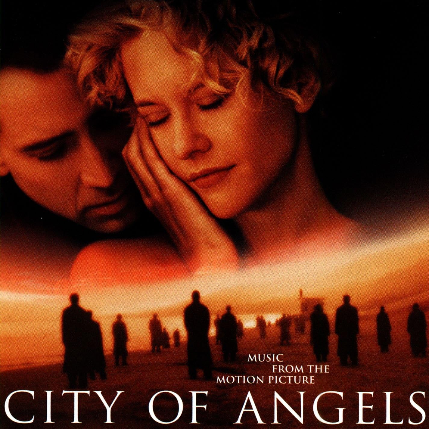 City of Angels [Audio CD] Various Artists and Gabriel Yared