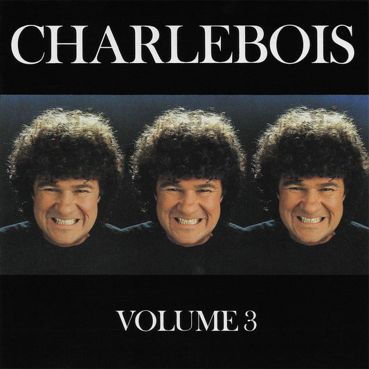 Volume 3 [Audio CD] Robert Charlebois