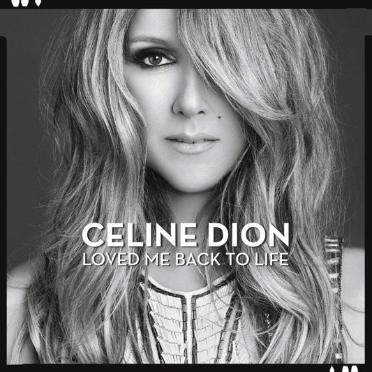 Loved Me Back To [Audio CD] Dion, Celine