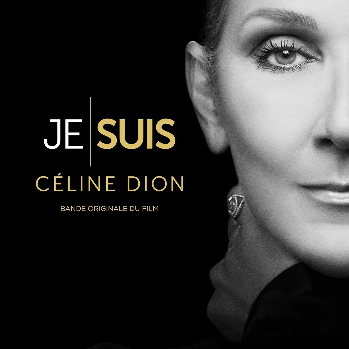 Je Suis : Celine Dion (Bande Originale Du Film) [Audio CD] Celine Dion