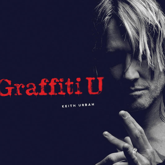 Graffiti U [Audio CD] Urban, Keith