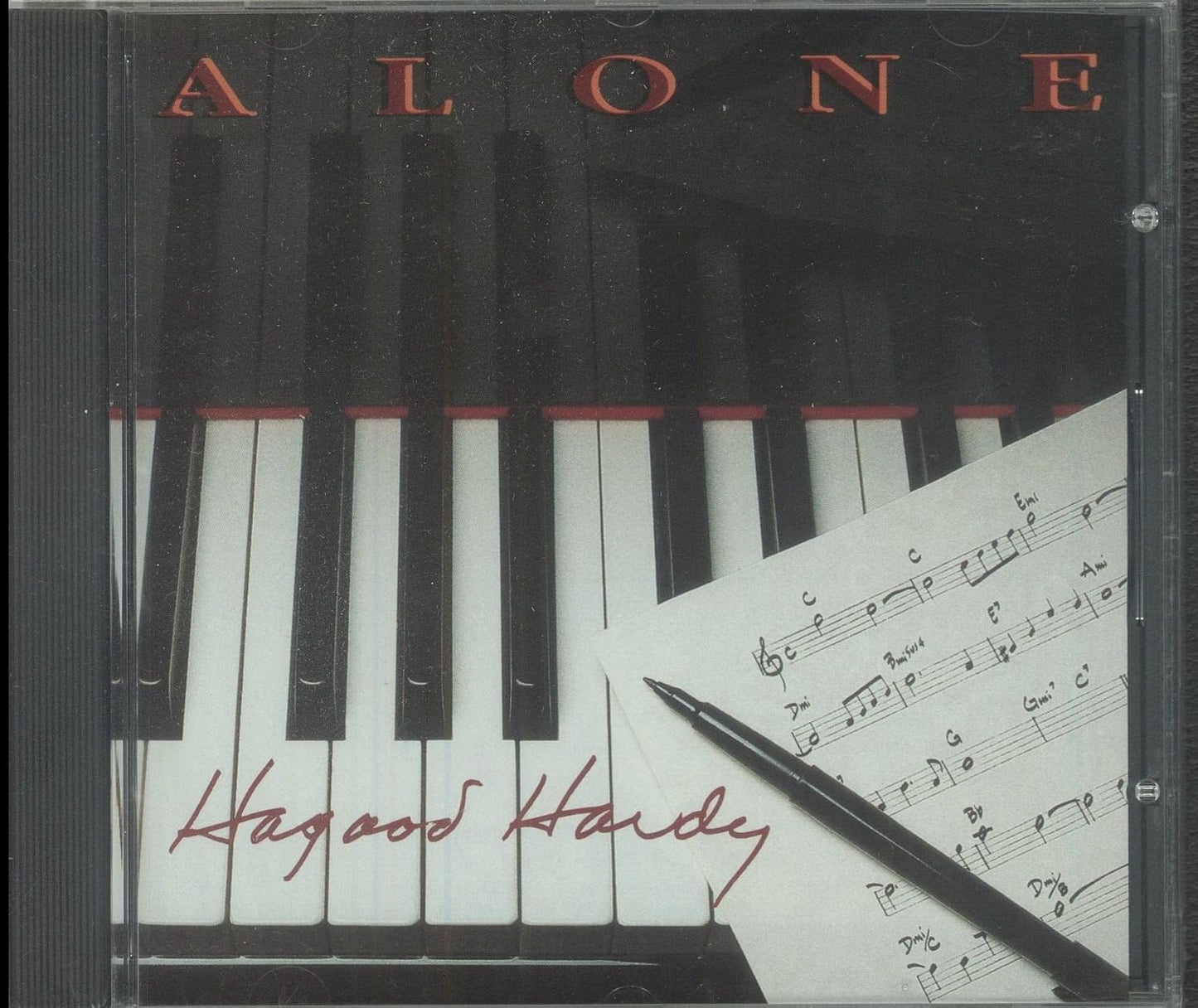 Alone [Audio CD]