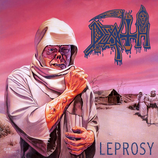 Leprosy Reissue [Audio CD] Death