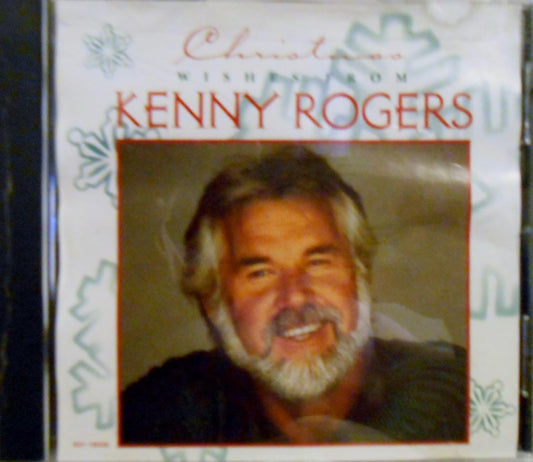 Christmas Wishes [Audio CD] Kenny Rogers; Robert MacGimsey; Kin Vassy; Adolphe Adam; Pete McCann; Mac Davis and Mykola Leontovych