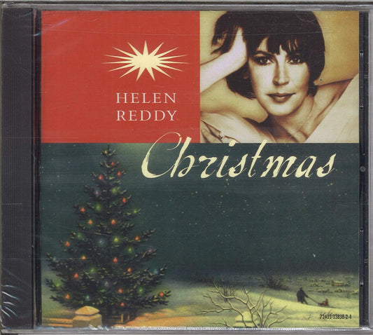 Christmas [Audio CD] Reddy, Helen