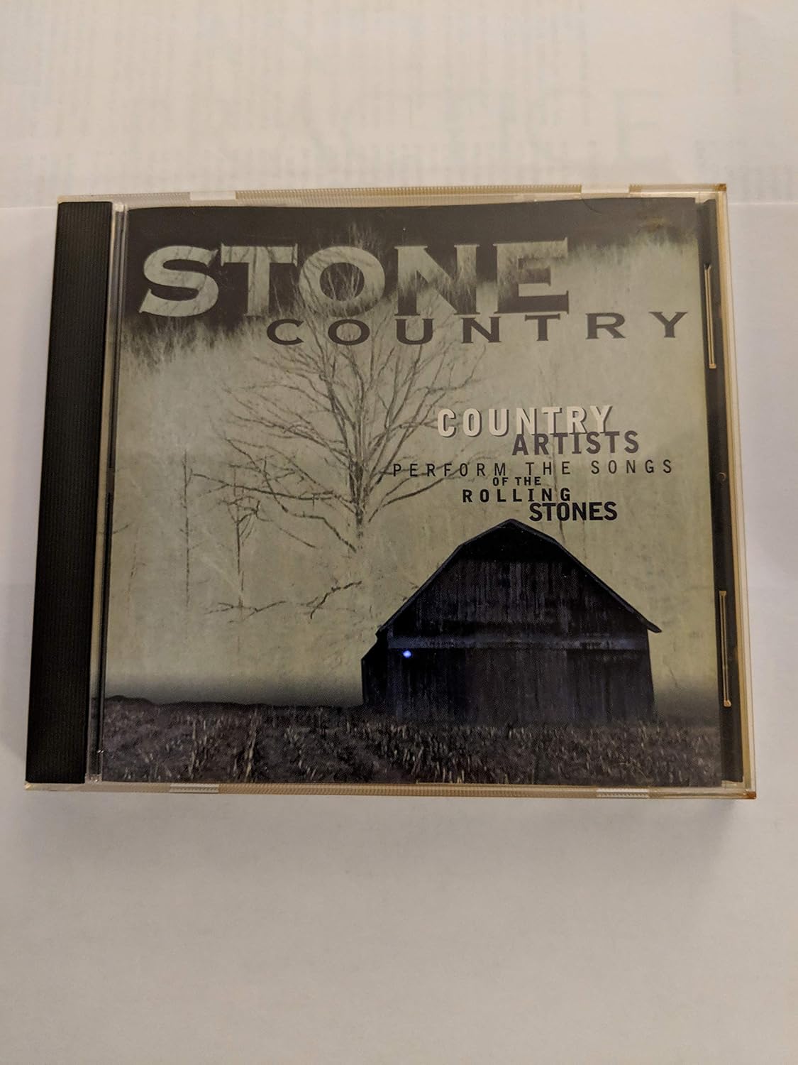 Stone Country [Audio CD]