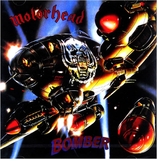 Bomber [Audio CD] MOTORHEAD